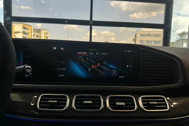 Mercedes-Benz GLE din 2025 cu 5.000 km - oferta MER191800 - foto 20