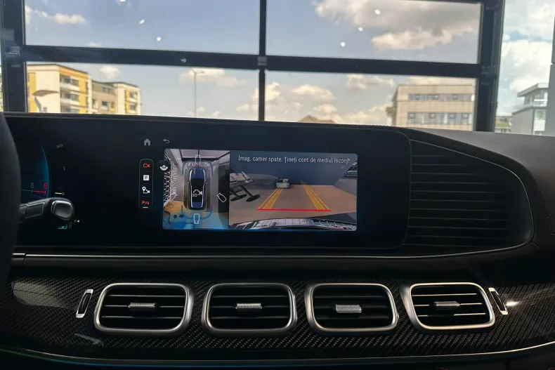 Mercedes-Benz GLE din 2025 cu 5.000 km - oferta MER191800 - foto 21