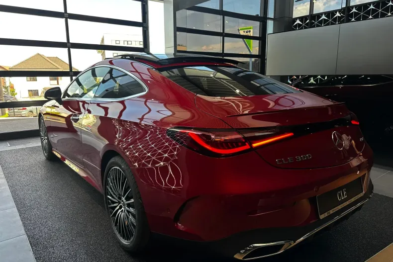 Mercedes-Benz CLE din 2025 cu 23 km - oferta MER191801 - foto 5