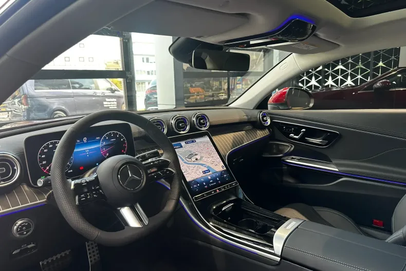 Mercedes-Benz CLE din 2025 cu 23 km - oferta MER191801 - foto 8