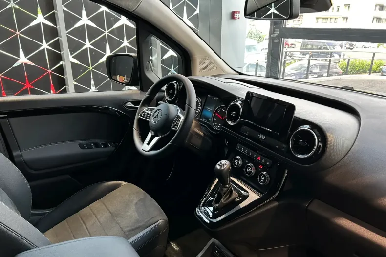 Mercedes-Benz T din 2024 cu 500 km - oferta MER191803 - foto 11