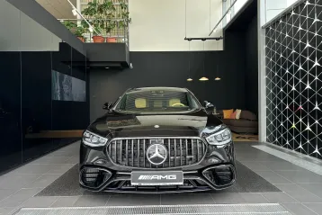 Mercedes-Benz S 63 AMG din 2024 - oferta MER191805