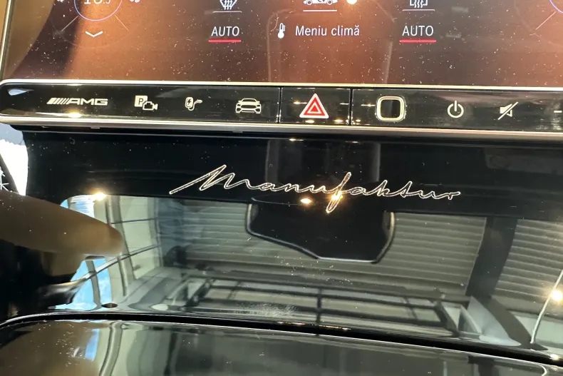 Mercedes-Benz S 63 AMG (Clasa S) din 2024 cu 19.000 km - oferta MER191805 - foto 15