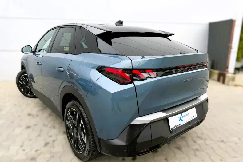 Peugeot 3008 din 2025 cu 3.000 km - oferta PEU191807 - foto 4