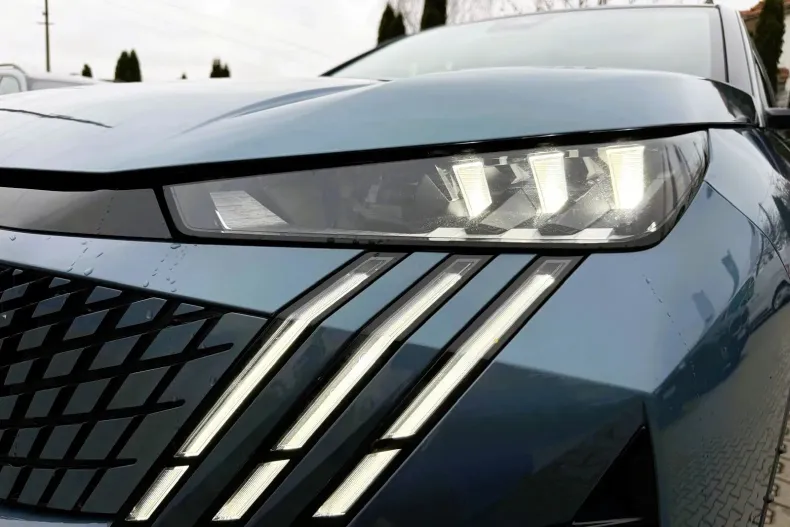 Peugeot 3008 din 2025 cu 3.000 km - oferta PEU191807 - foto 5