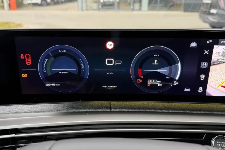 Peugeot 3008 din 2025 cu 3.000 km - oferta PEU191807 - foto 13