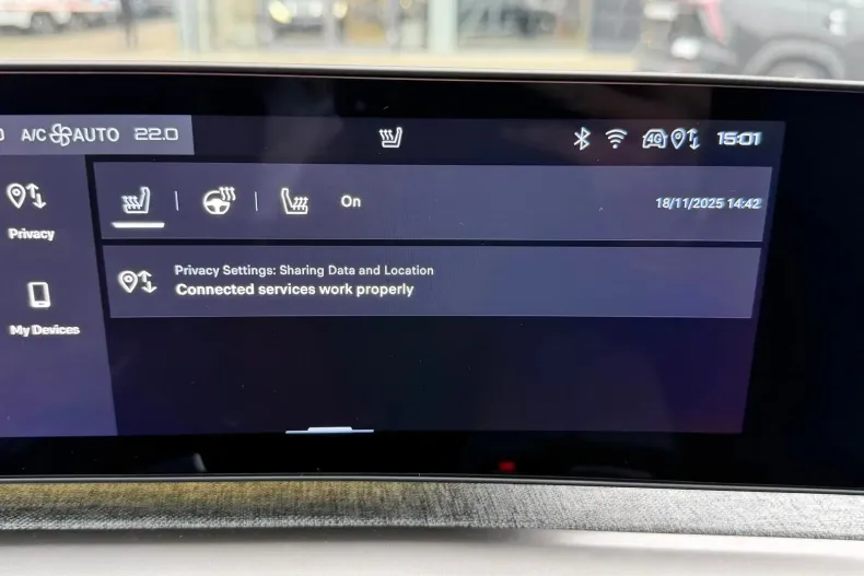 Peugeot 3008 din 2025 cu 3.000 km - oferta PEU191807 - foto 17