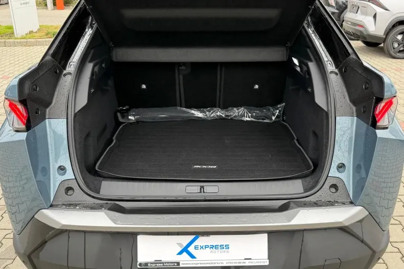 Peugeot 3008 din 2025 cu 3.000 km - oferta PEU191807 - foto 24