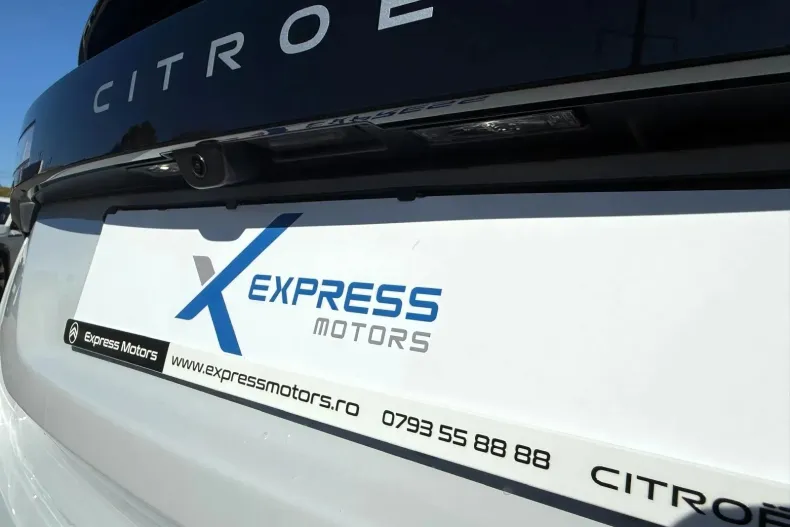 Citroën C4 din 2024 cu 720 km - oferta CIT191808 - foto 6