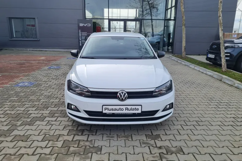 Volkswagen Polo din 2021 cu 53.900 km - oferta VOL191809 - foto 2