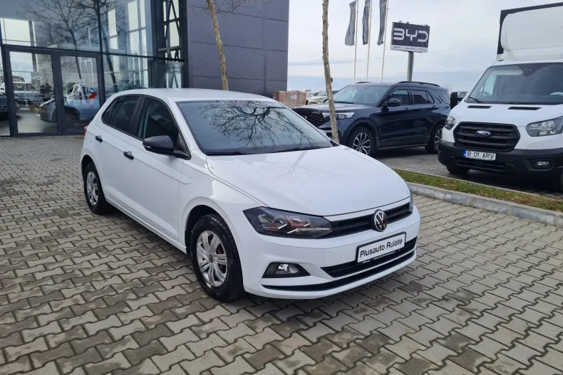 Volkswagen Polo din 2021 cu 53.900 km - oferta VOL191809 - foto 3