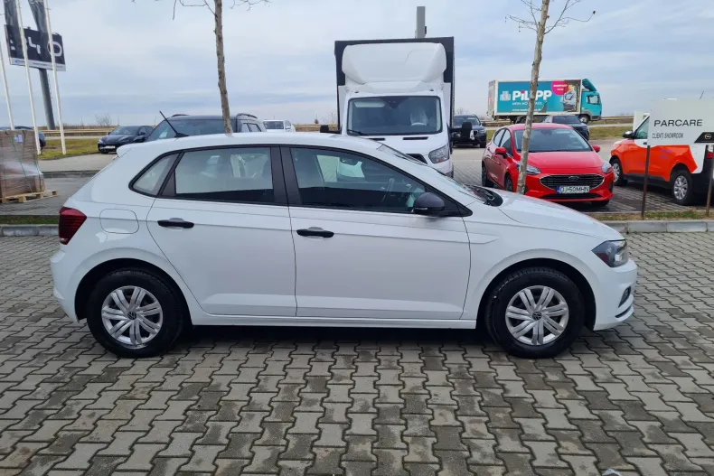 Volkswagen Polo din 2021 cu 53.900 km - oferta VOL191809 - foto 4