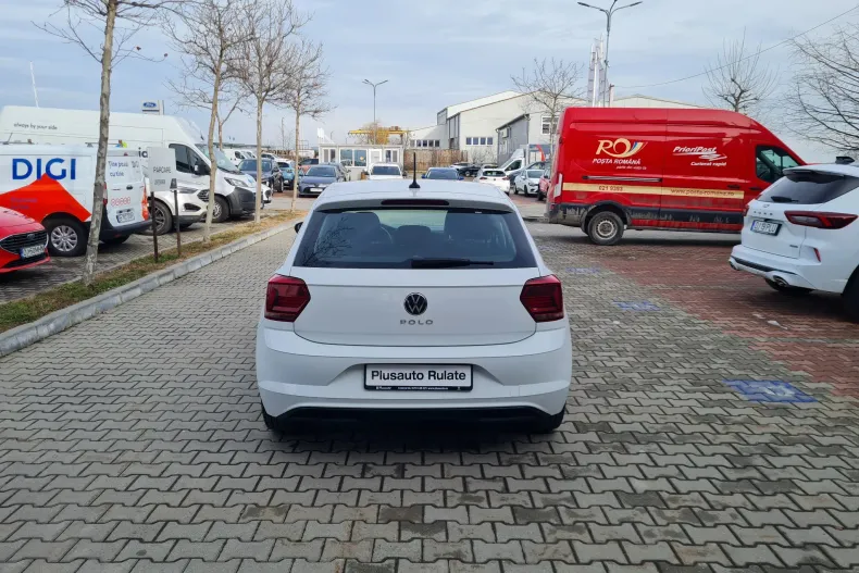 Volkswagen Polo din 2021 cu 53.900 km - oferta VOL191809 - foto 5