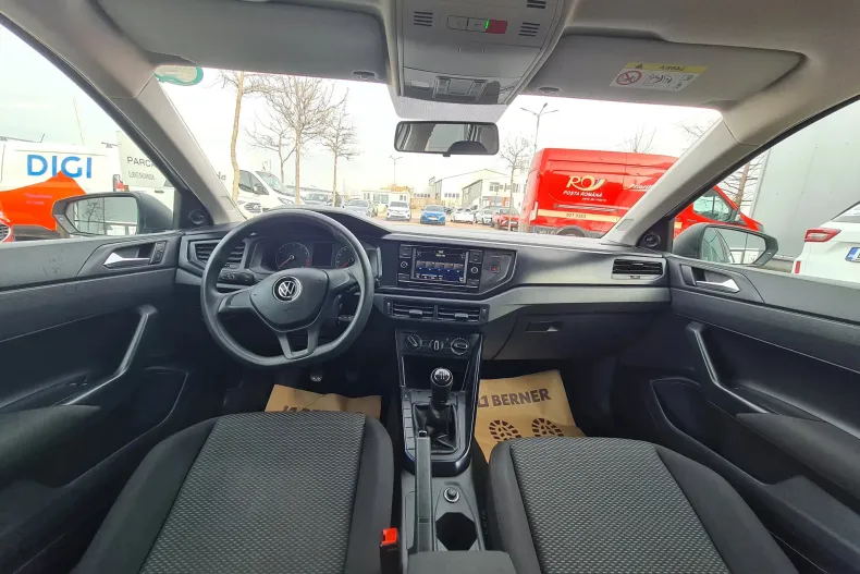 Volkswagen Polo din 2021 cu 53.900 km - oferta VOL191809 - foto 13
