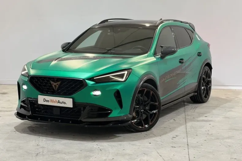 Cupra Formentor din 2023 cu 33.500 km - oferta CUP191810 - foto 1