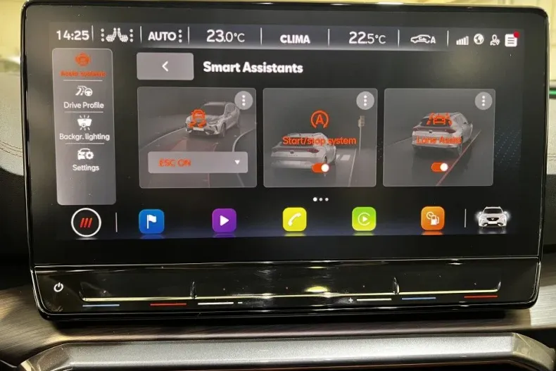 Cupra Formentor din 2023 cu 33.500 km - oferta CUP191810 - foto 22