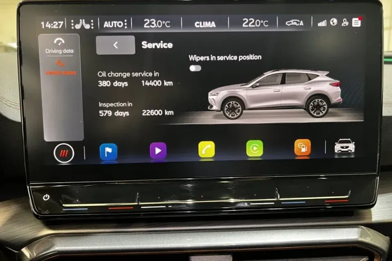 Cupra Formentor din 2023 cu 33.500 km - oferta CUP191810 - foto 25