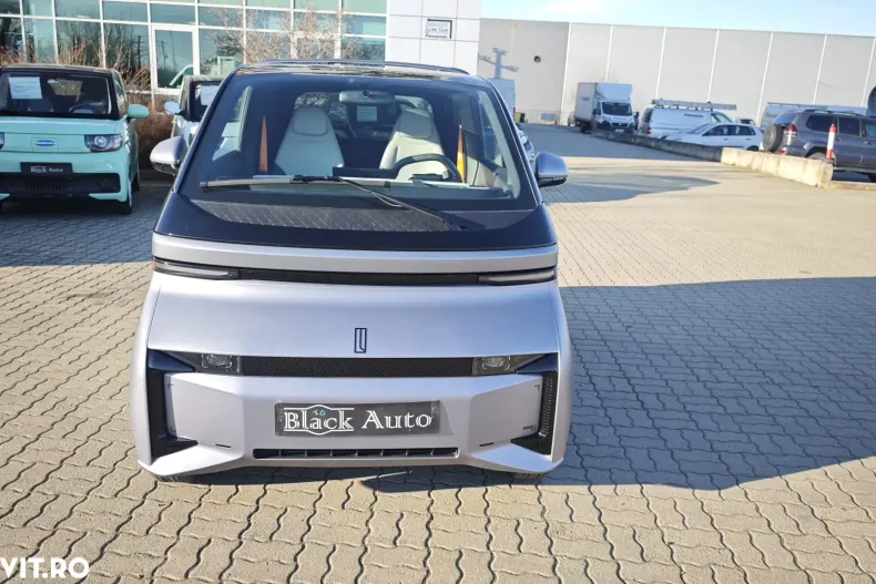 LINKTOUR Alumi Plus din 2025 cu 5 km - oferta LIN191811 - foto 2