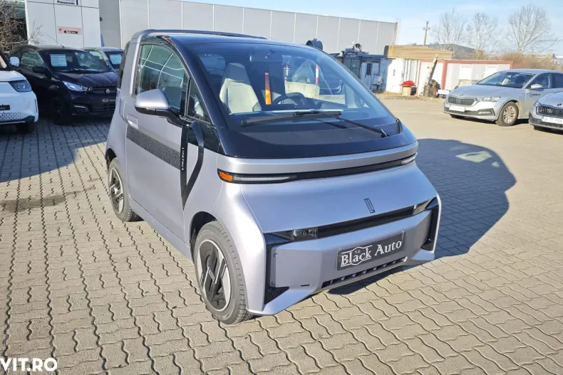 LINKTOUR Alumi Plus din 2025 cu 5 km - oferta LIN191811 - foto 3