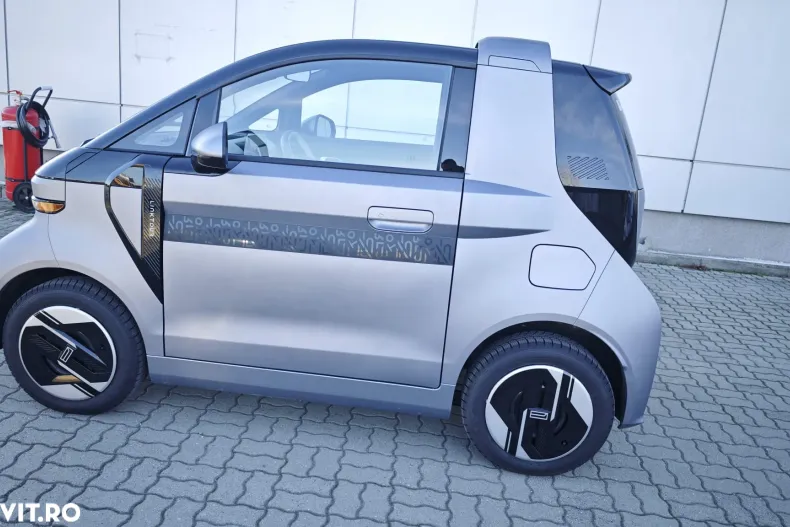 LINKTOUR Alumi Plus din 2025 cu 5 km - oferta LIN191811 - foto 4