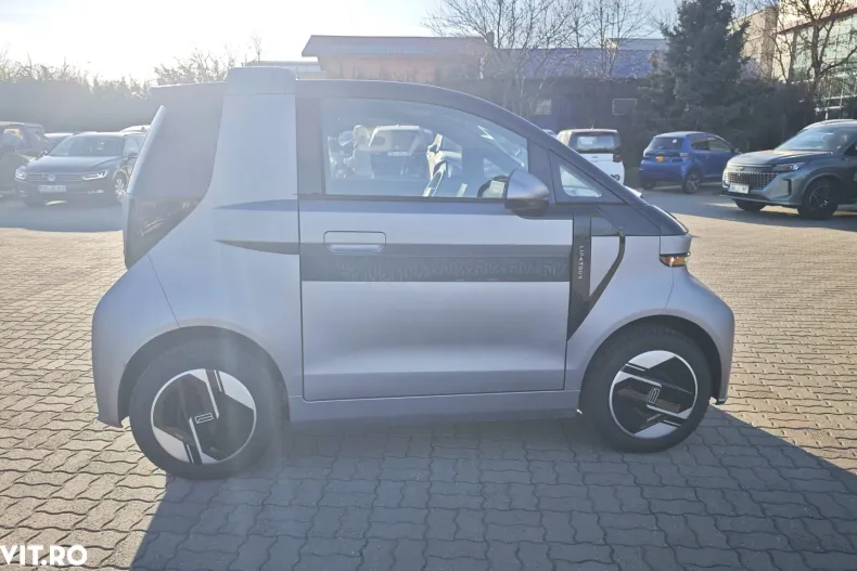 LINKTOUR Alumi Plus din 2025 cu 5 km - oferta LIN191811 - foto 5