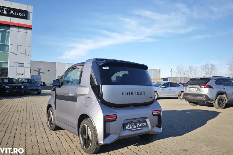 LINKTOUR Alumi Plus din 2025 cu 5 km - oferta LIN191811 - foto 6