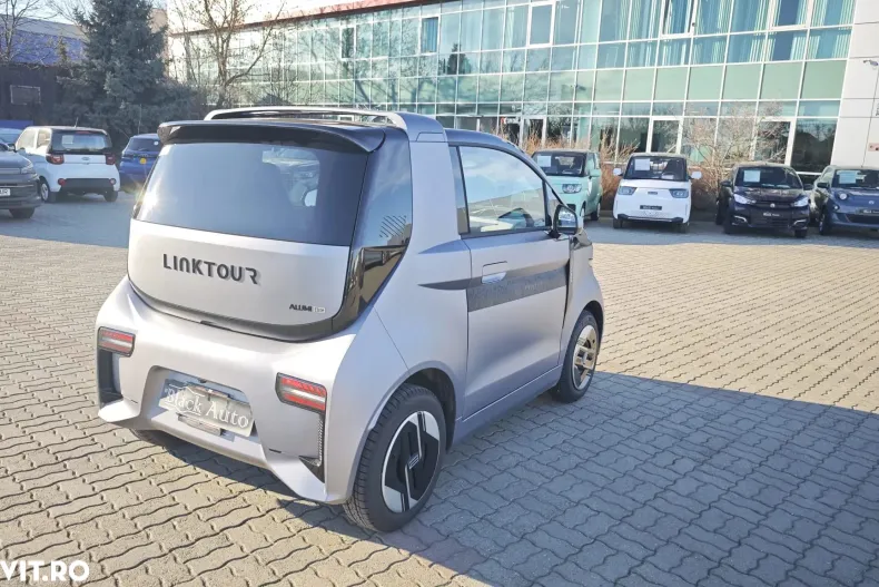 LINKTOUR Alumi Plus din 2025 cu 5 km - oferta LIN191811 - foto 7
