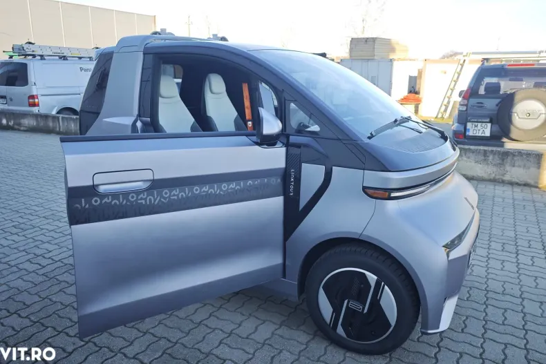 LINKTOUR Alumi Plus din 2025 cu 5 km - oferta LIN191811 - foto 9