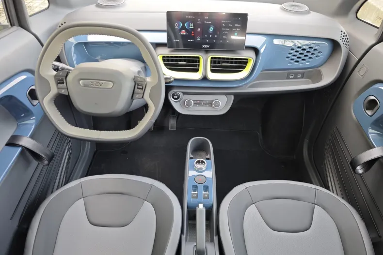 XEV YOYO din 2024 cu 13 km - oferta XEV191812 - foto 9
