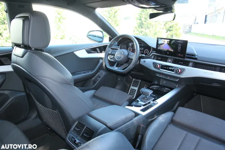 Audi A5 din 2023 cu 49.000 km - oferta AUD191815 - foto 5