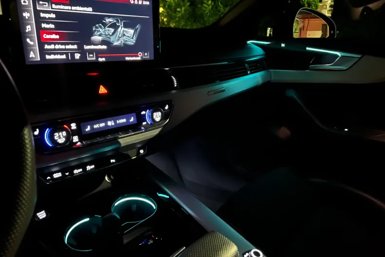 Audi A5 din 2023 cu 49.000 km - oferta AUD191815 - foto 8