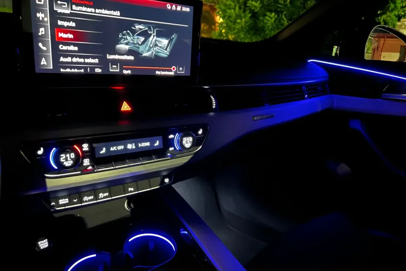 Audi A5 din 2023 cu 49.000 km - oferta AUD191815 - foto 9