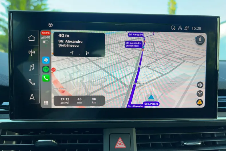 Audi A5 din 2023 cu 49.000 km - oferta AUD191815 - foto 13