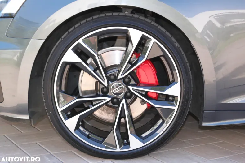 Audi A5 din 2023 cu 49.000 km - oferta AUD191815 - foto 25