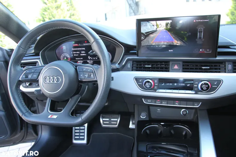 Audi A5 din 2023 cu 49.000 km - oferta AUD191815 - foto 34
