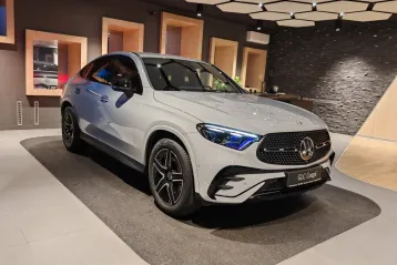Mercedes-Benz GLC Coupe din 2025 - oferta MER191817