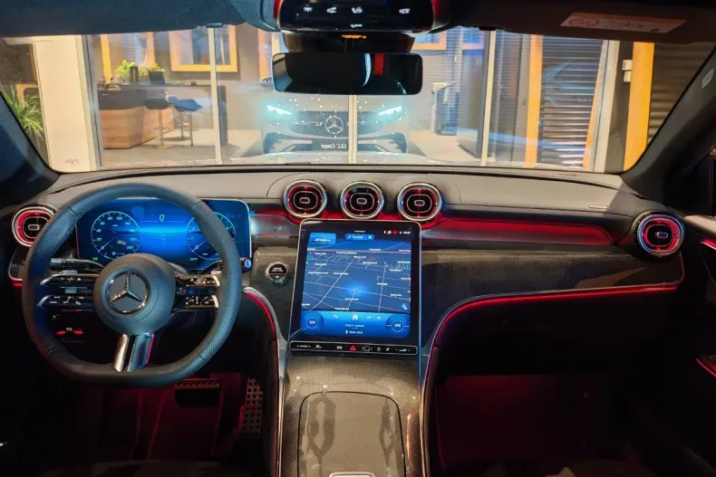 Mercedes-Benz GLC Coupe din 2025 cu 1 km - oferta MER191817 - foto 6