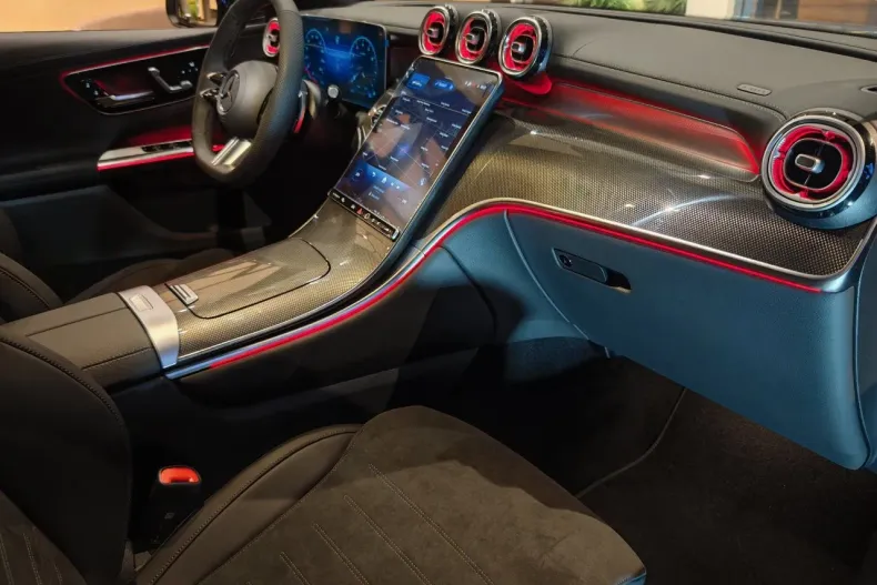 Mercedes-Benz GLC Coupe din 2025 cu 1 km - oferta MER191817 - foto 12