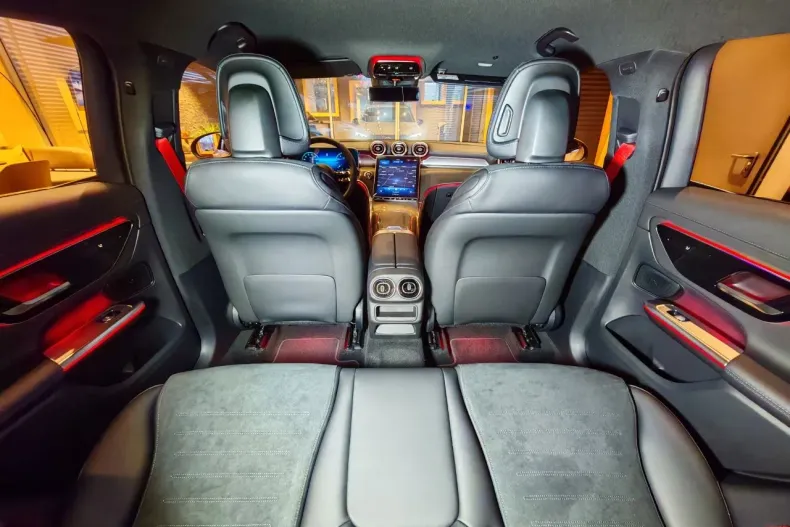 Mercedes-Benz GLC Coupe din 2025 cu 1 km - oferta MER191817 - foto 14