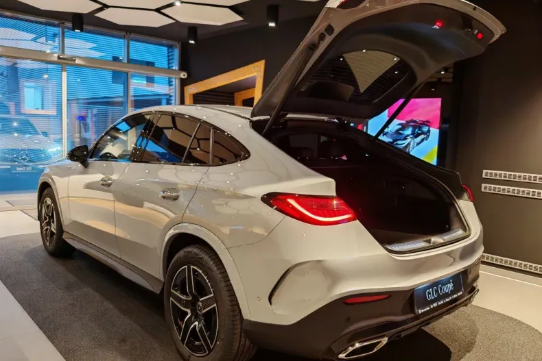 Mercedes-Benz GLC Coupe din 2025 cu 1 km - oferta MER191817 - foto 17