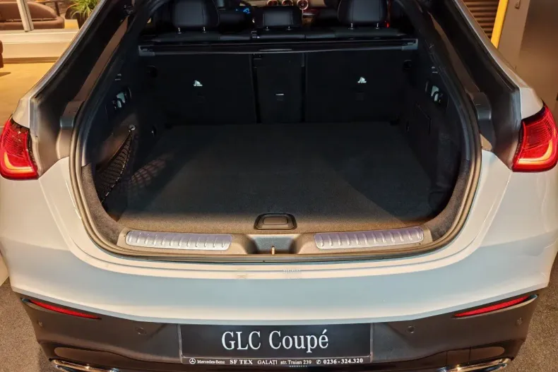 Mercedes-Benz GLC Coupe din 2025 cu 1 km - oferta MER191817 - foto 18