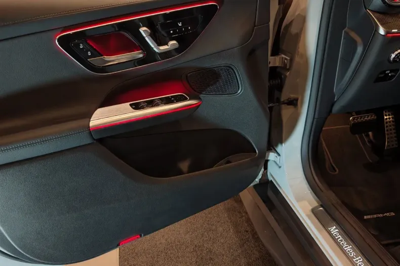 Mercedes-Benz GLC Coupe din 2025 cu 1 km - oferta MER191817 - foto 19