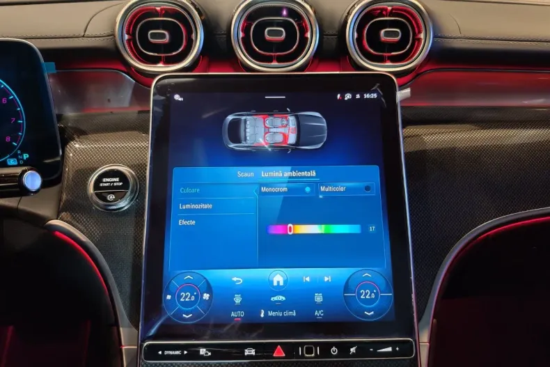 Mercedes-Benz GLC Coupe din 2025 cu 1 km - oferta MER191817 - foto 24