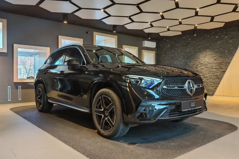 Mercedes-Benz GLC din 2025 cu 1 km - oferta MER191818 - foto 3