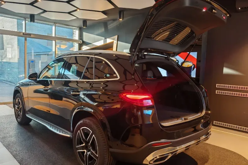 Mercedes-Benz GLC din 2025 cu 1 km - oferta MER191818 - foto 17