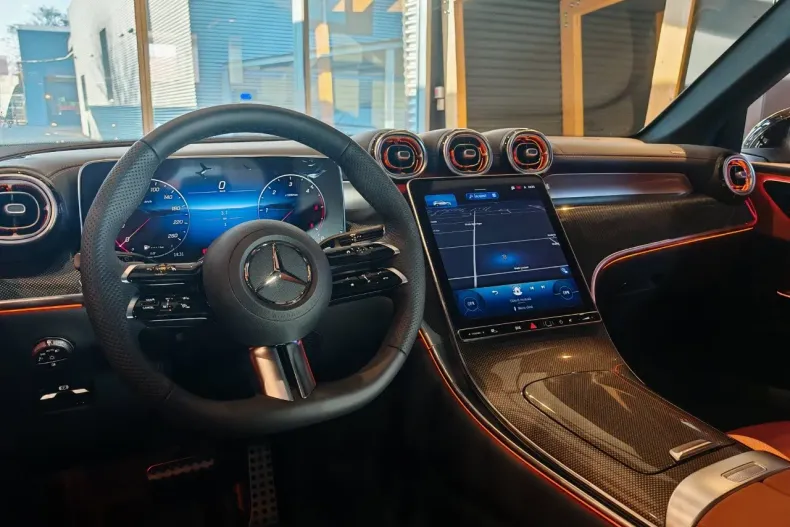 Mercedes-Benz GLC din 2025 cu 1 km - oferta MER191818 - foto 22