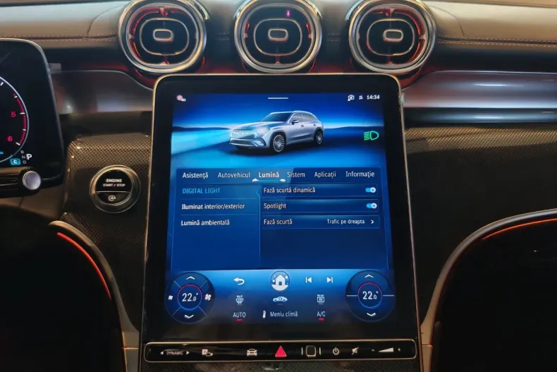 Mercedes-Benz GLC din 2025 cu 1 km - oferta MER191818 - foto 29