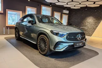 Mercedes-Benz GLC Coupe din 2025 - oferta MER191819