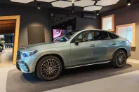 Mercedes-Benz GLC Coupe din 2025 cu 3.500 km - oferta MER191819 - foto 9