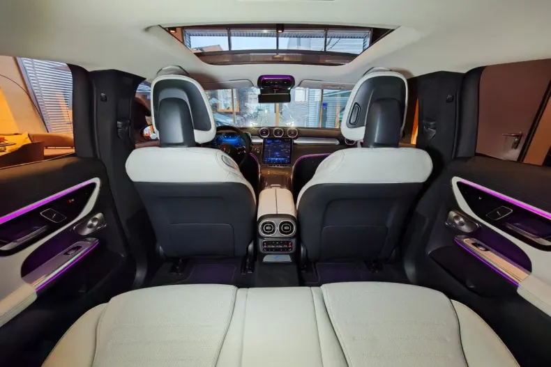 Mercedes-Benz GLC Coupe din 2025 cu 3.500 km - oferta MER191819 - foto 10